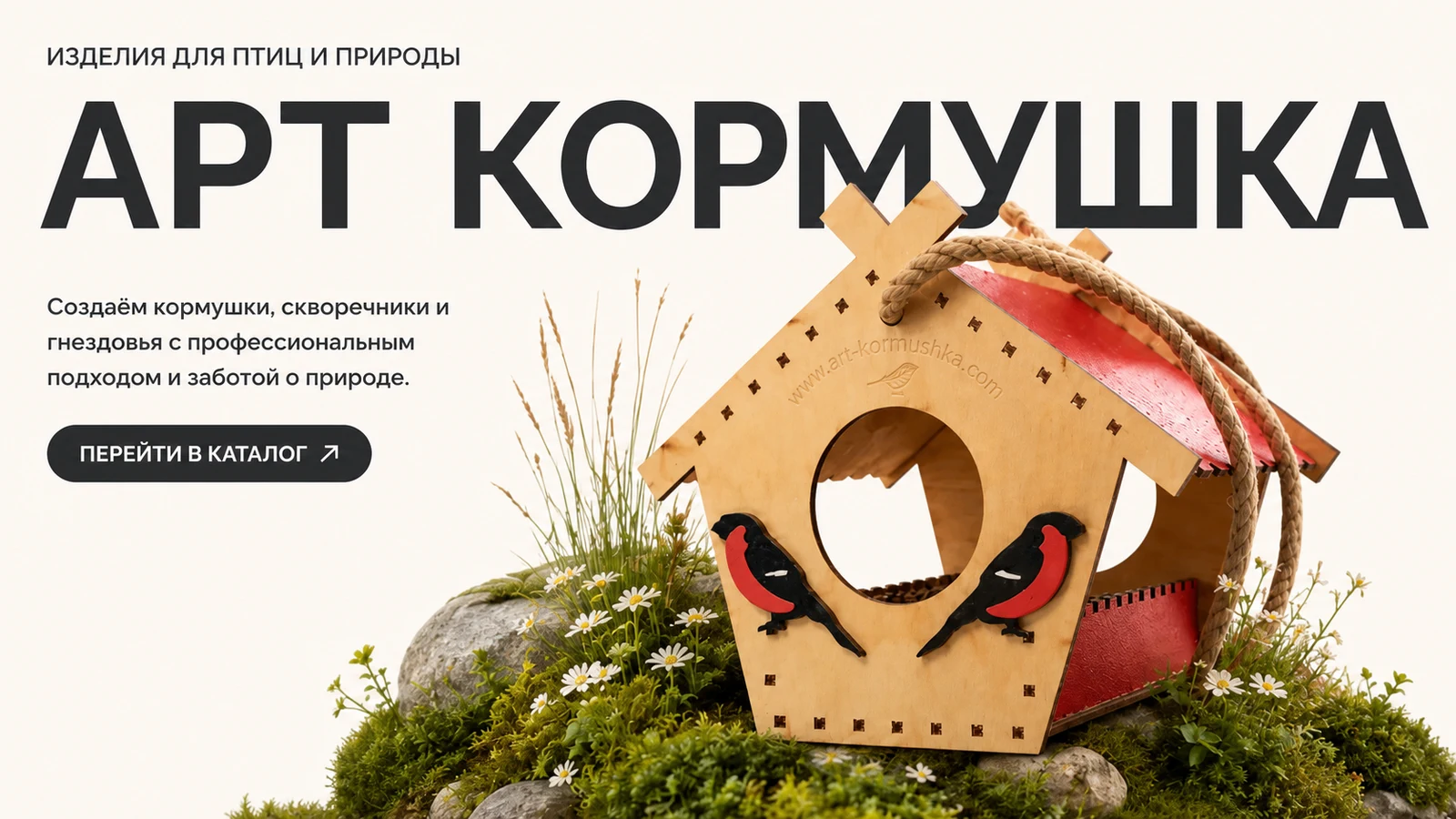 ART KORMUSHKA