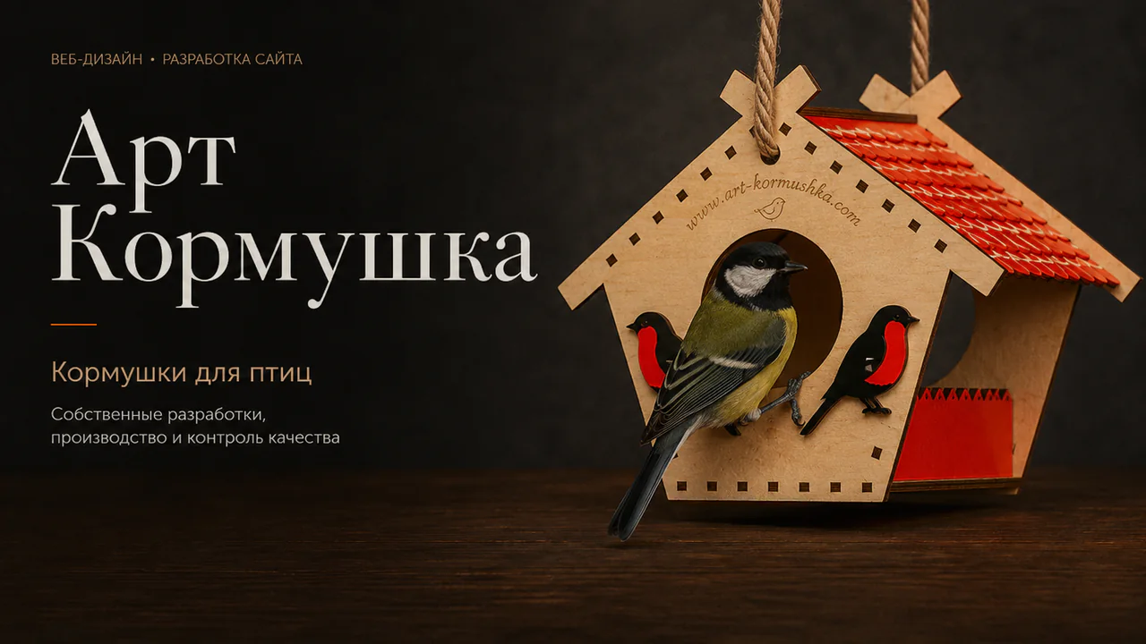ART KORMUSHKA